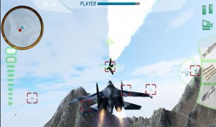 F18 Extreme Pilot: Air Warfare screenshot 4
