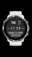 Airport - Luxsank Watch Face screenshot 2