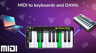 Piano Solo HD - Клавир screenshot 2