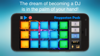 Reggaeton Pads screenshot 4