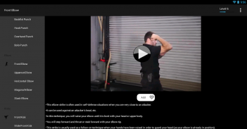 KickBoxing Training - Videos screenshot 7