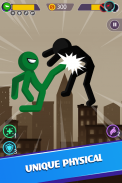 Pertempuran Stickman screenshot 3