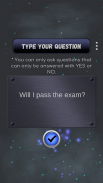 Yes or No - Magic Decision screenshot 1