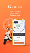 DiDi Delivery: Deliver & Earn screenshot 4