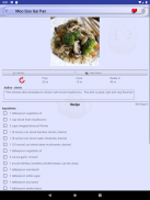 Wok Recipes screenshot 1