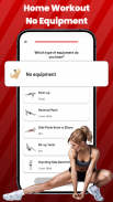 Gym Workout Tracker & Fitness screenshot 1