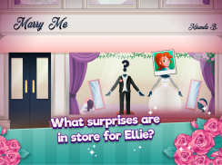 Ellie’s Wedding Dash - Simulação Loja de Noivas screenshot 10