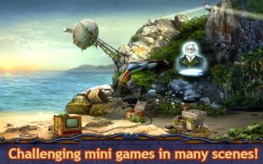 Mystic Diary 2 - Hidden Object screenshot 3