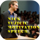 Nick Vijicic Motivation Speech