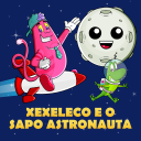 Xexeleco e o Sapo Astronauta - Baixar APK para Android | Aptoide