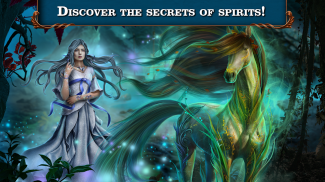 Spirit Legends: The Aeon Heart screenshot 3