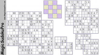 VISTALGY® Sudoku screenshot 3