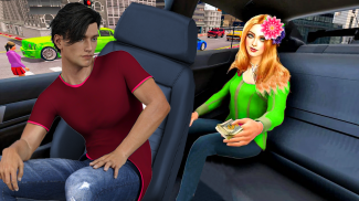CFG Taxi Game:Taxi Simulator Games :Car Games 2019 screenshot 2