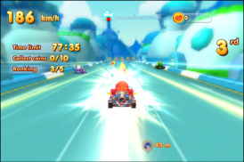 Kart Race 3D screenshot 5