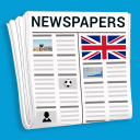 UK Newspapers - UK News App Icon