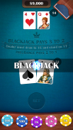 Blackjack 21: casino card game screenshot 4