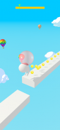 Bubble Gum Run screenshot 0