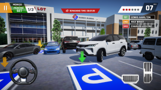 Car Parking 3D : Parking Games screenshot 2