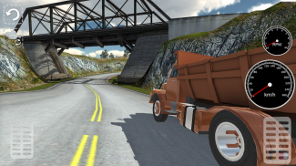 Truck Simulator Grand Scania screenshot 5