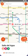 Mexico City Metro Map & Route screenshot 14