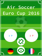 Luftfußball Euro Cup 2016 screenshot 6