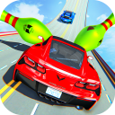 Mega Ramp Car Stunt Driver: Free Jumping Ramps Icon