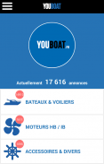 Youboat - Annonces de Bateaux screenshot 0