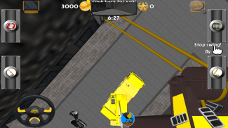 Crane Driving 3D Free Game screenshot 1
