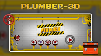 Plumber 3-D screenshot 0