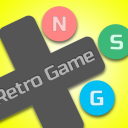 SNESEmu Retro Emulator Game Classic Retro 16 Icon