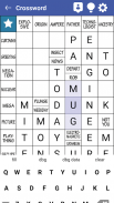 Real, daily crossword puzzles screenshot 5