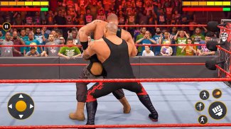 Real Wrestling Fighting Game screenshot 3