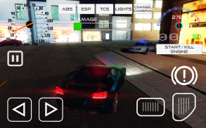 City Car Driving Simulator screenshot 4
