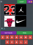 4 Pics 1 NBA Player: Basketball Players Quiz 2020 screenshot 4