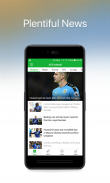 All Football - Latest News & Live Scores screenshot 0