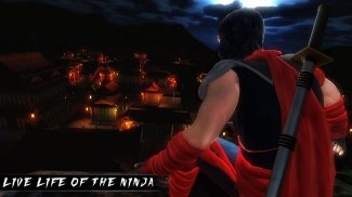 Hero Ninja Fight: Angry samurai assassin screenshot 4
