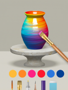 Pottery Master – Arte de cerámica relajante screenshot 2
