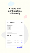Soan POS - Billing, Invoice, Stock, Accounting App screenshot 5