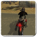 Motorcycle Simulator 3D Icon