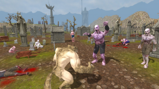 Werewolf - Open World RPG screenshot 1