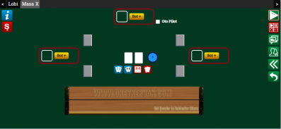 Okey Kervan - Online Okey Oyna screenshot 3