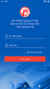 Quản lí văn bản điều hành - HS screenshot 0