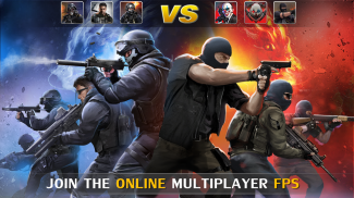 Elite SWAT - counter terrorist game screenshot 1