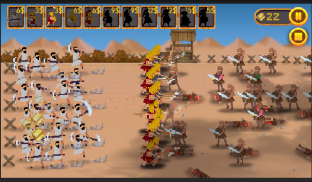 Defend Sparta screenshot 0