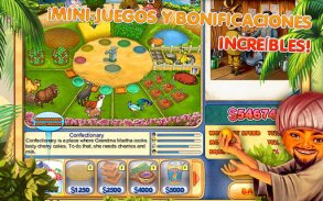 Farm Mania 3: Fun Vacation screenshot 7