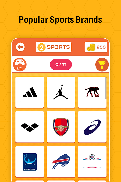 Logo Quiz Game: famous brands. para Android - Download