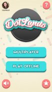 Dots and Boxes Online Multiplayer screenshot 0