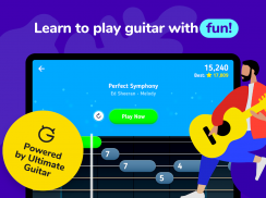 MelodiQ: Learn Guitar Tabs & Chords screenshot 10