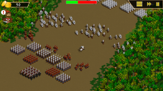 Buest: Fury of the North. RTS. screenshot 7