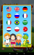 Preschool Adventures-2 screenshot 1
